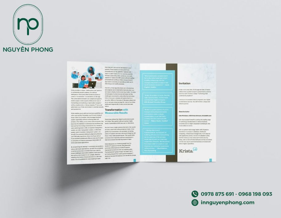 In tờ rơi bảo hiểm xã hội cần có nội dung đầy đủ